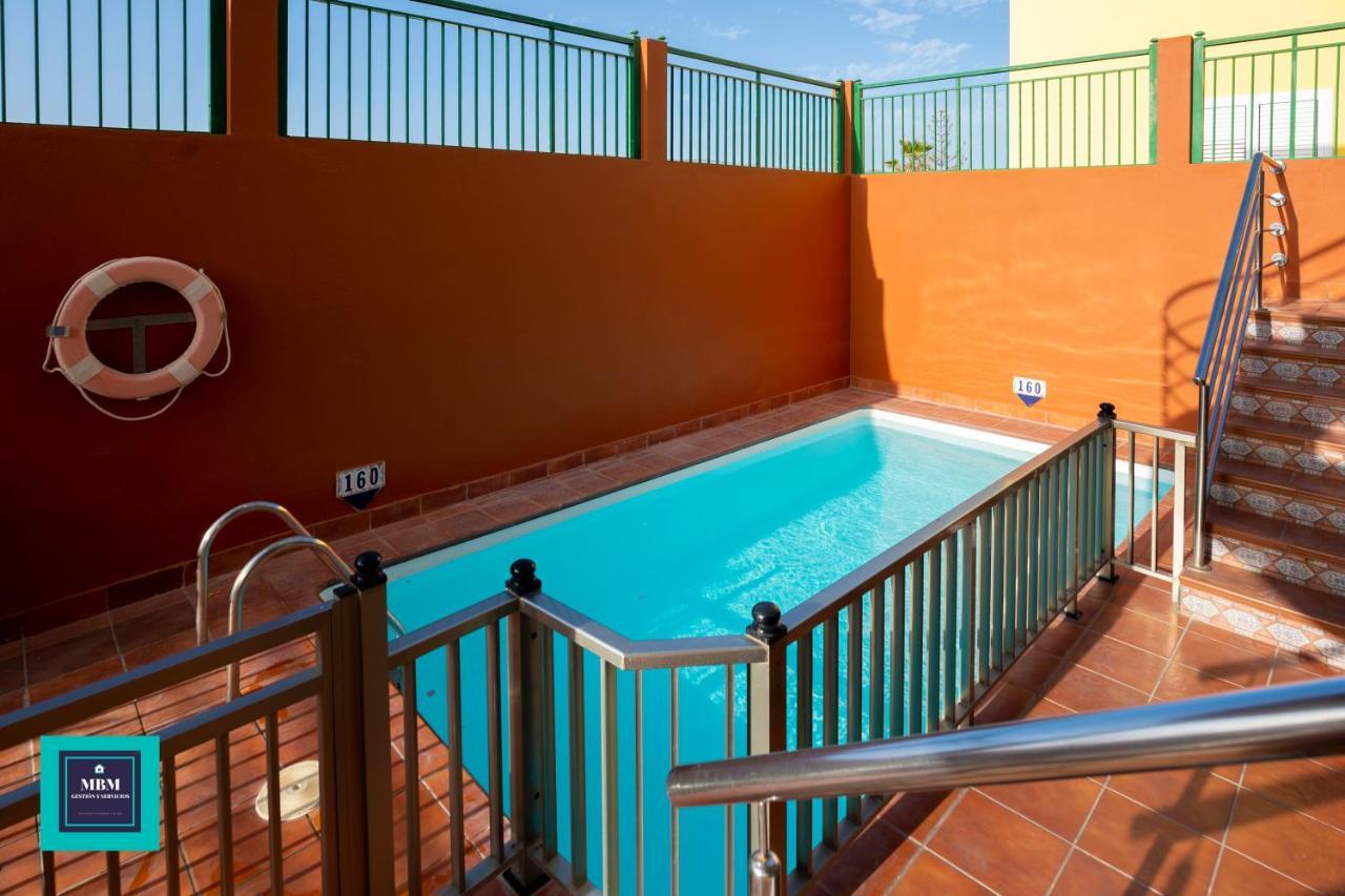 Pino Apartment, Montana La Data San Bartolomé 外观 照片