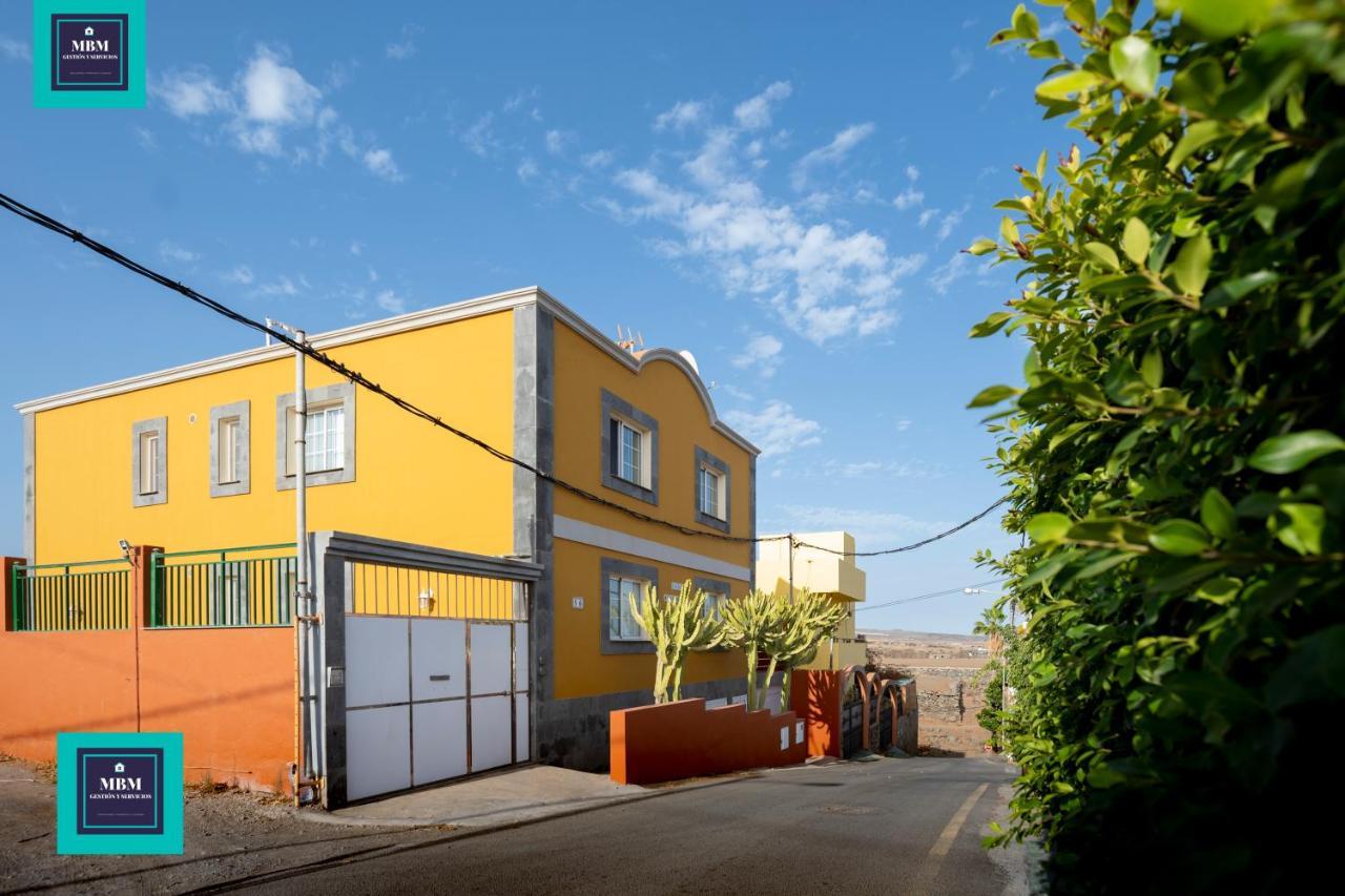 Pino Apartment, Montana La Data San Bartolomé 外观 照片