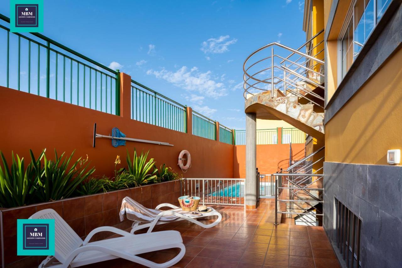 Pino Apartment, Montana La Data San Bartolomé 外观 照片