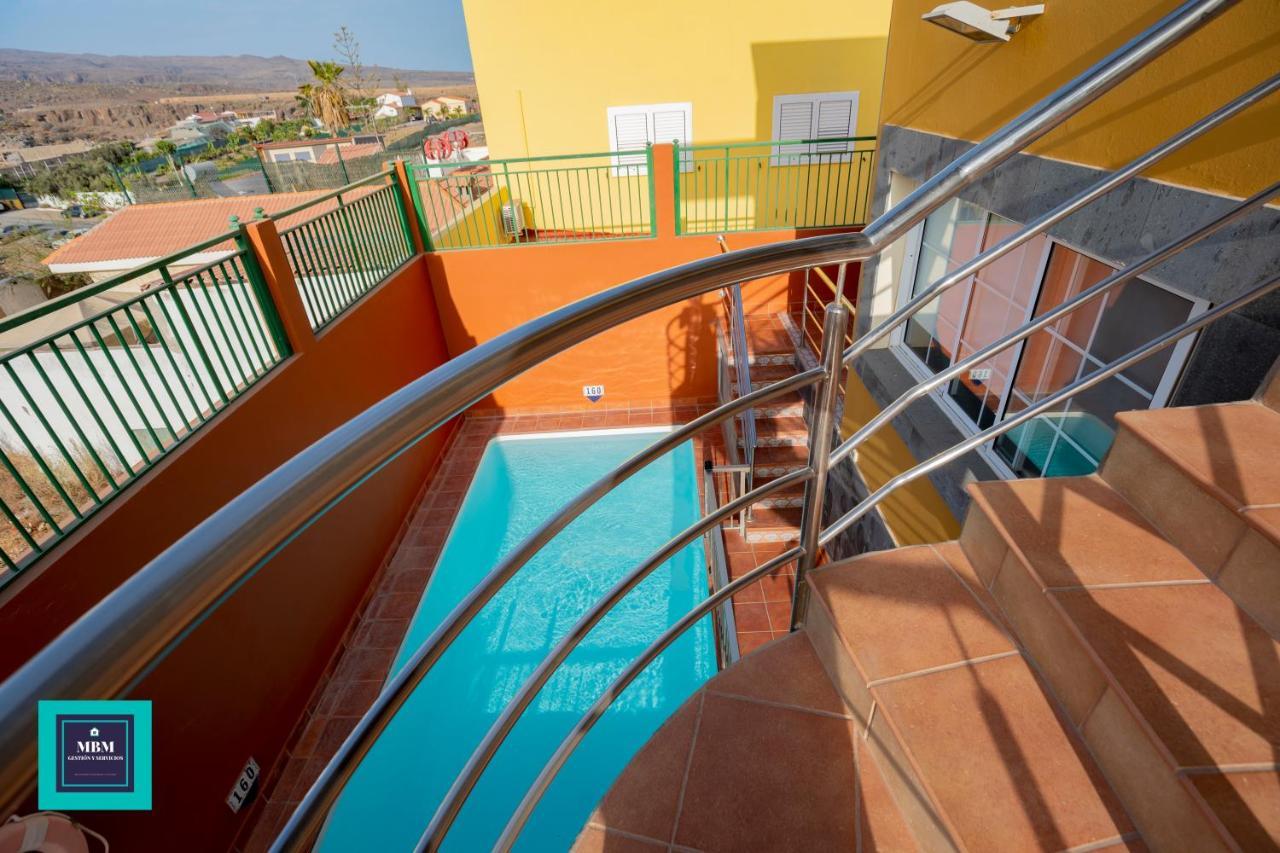 Pino Apartment, Montana La Data San Bartolomé 外观 照片