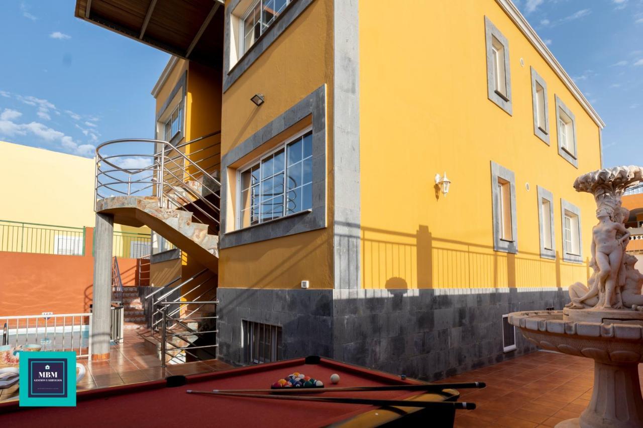 Pino Apartment, Montana La Data San Bartolomé 外观 照片