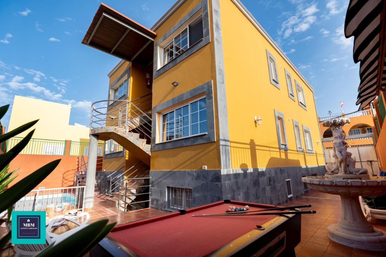 Pino Apartment, Montana La Data San Bartolomé 外观 照片