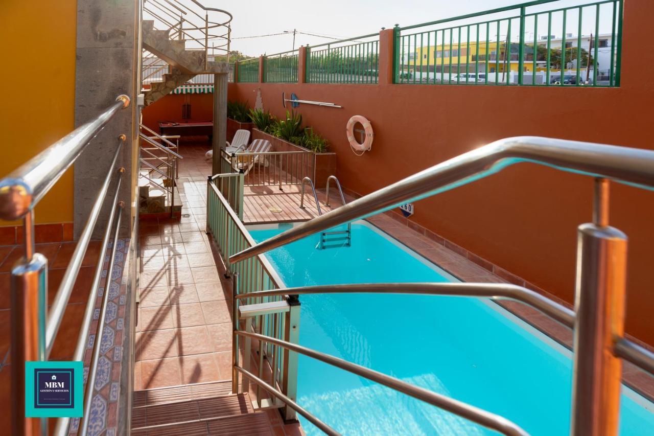 Pino Apartment, Montana La Data San Bartolomé 外观 照片