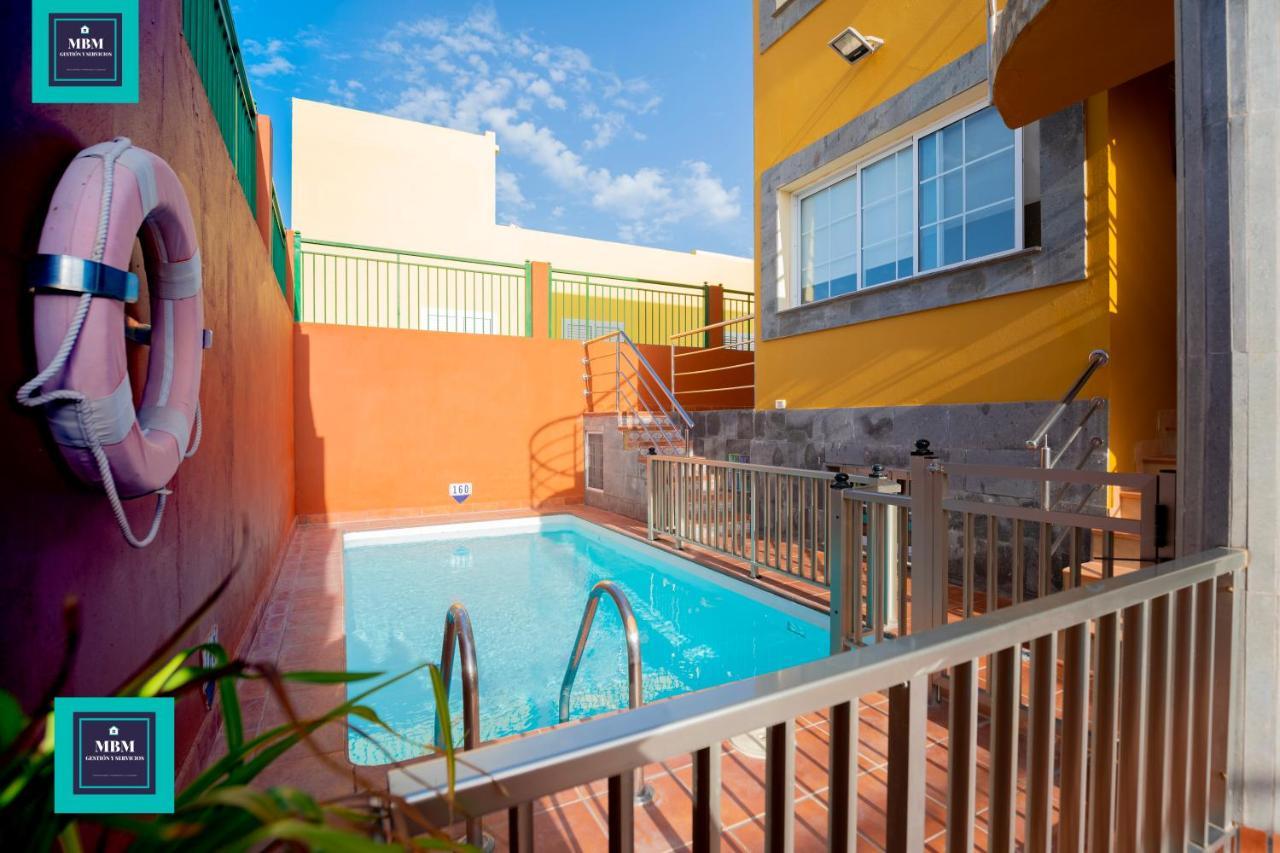Pino Apartment, Montana La Data San Bartolomé 外观 照片