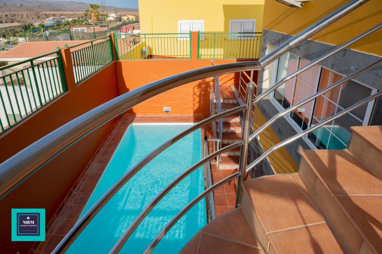 Pino Apartment, Montana La Data San Bartolomé 外观 照片