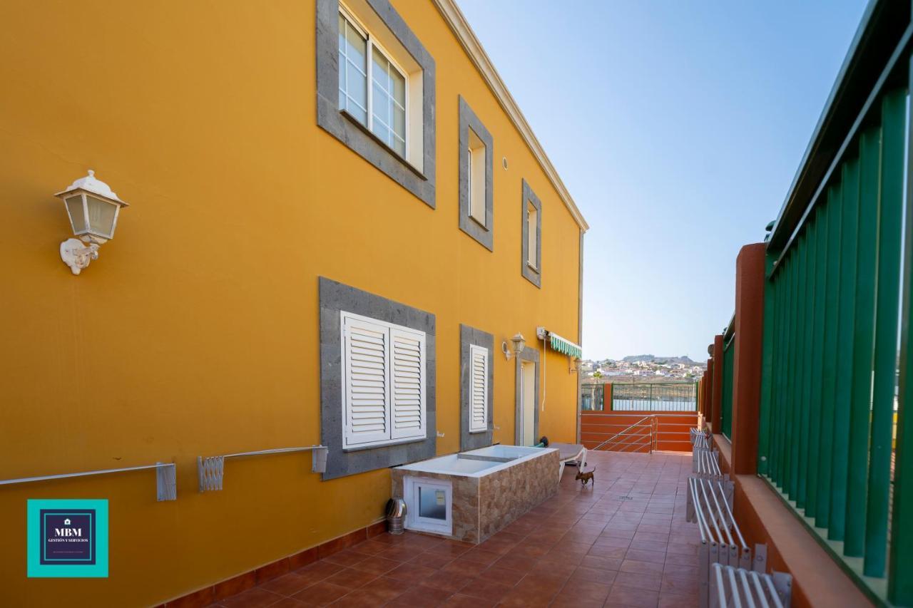 Pino Apartment, Montana La Data San Bartolomé 外观 照片