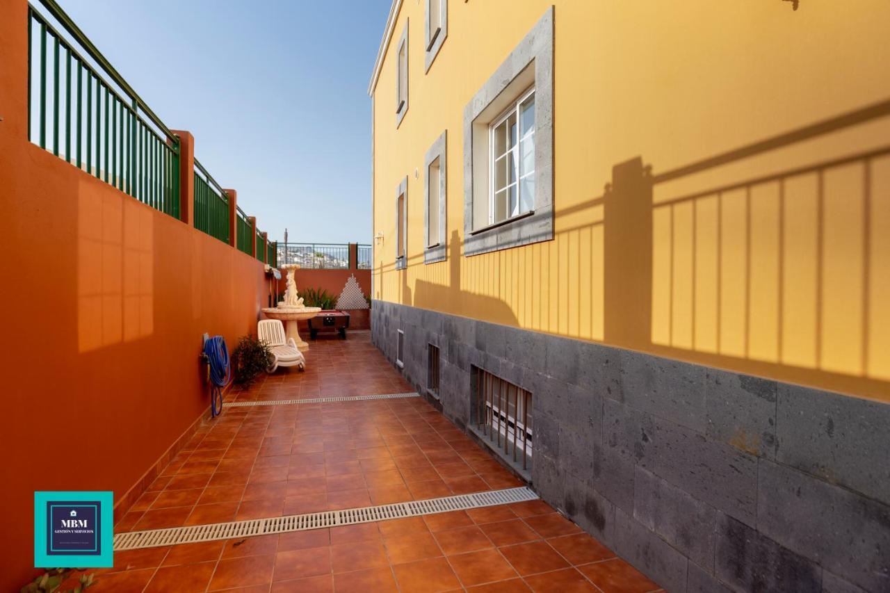 Pino Apartment, Montana La Data San Bartolomé 外观 照片